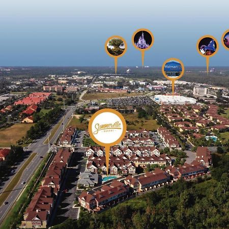 Summerville Vacation Resort Four Corners ภายนอก รูปภาพ