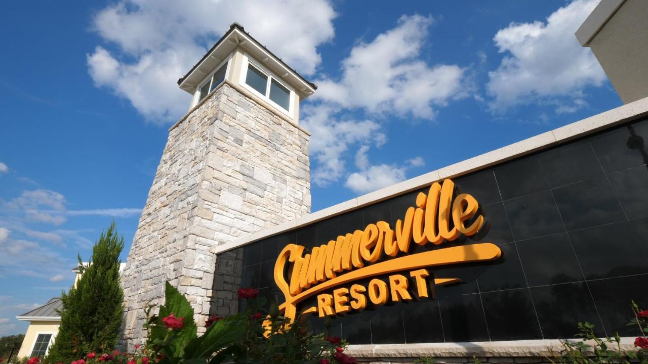 Summerville Vacation Resort ออร์ลันโด ภายนอก รูปภาพ