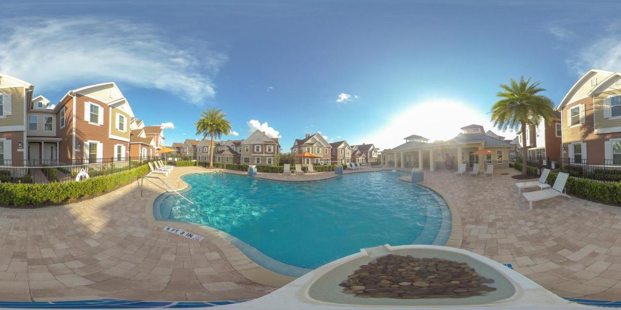 Summerville Vacation Resort Four Corners ภายนอก รูปภาพ